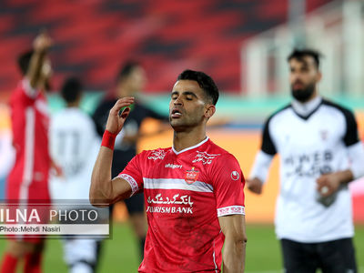 ویدیو: گل دوم پرسپولیس به پیکان توسط آل کثیر