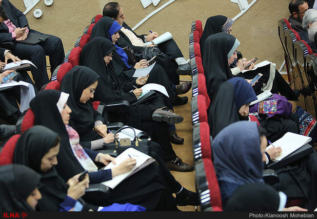 نشست خبری وزیر آموزش و پرورش