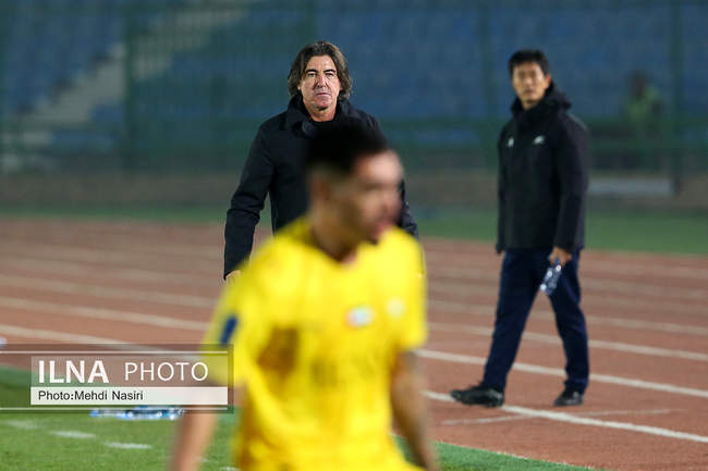 گزارش تصویری دیدار تیم‌های استقلال ایران و الوصل امارات