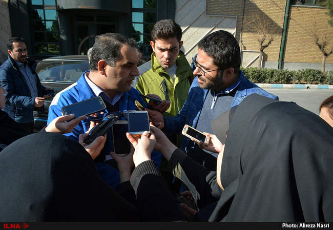 بازدید استاندار قزوین از چند واحد تولیدی و یک سردخانه