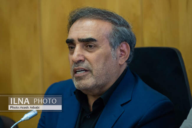  بهمن عبداللهی، رئیس اتاق تعاون ایران 