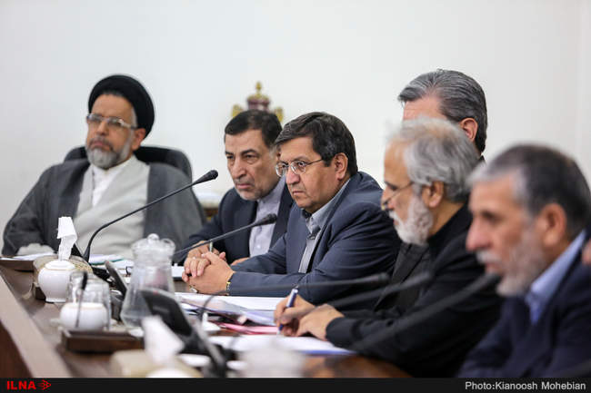 جلسه ستاد مبارزه با مفاسد اقتصادی