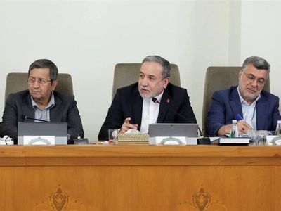 عراقجي يتحدث عن مشاوراته الاقليمية