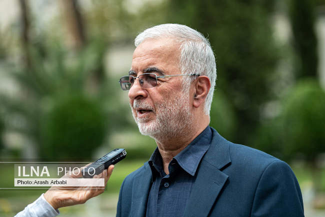 حاشیه جلسه هیات دولت- 25 تیرماه