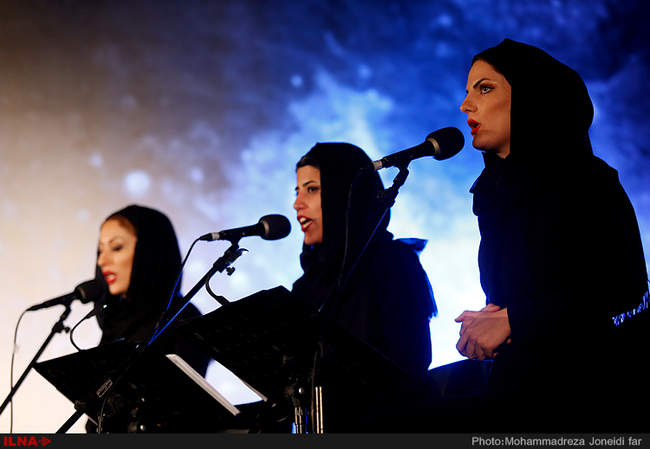 کنسرت شهرام و حافظ ناظری در برج میلاد 
