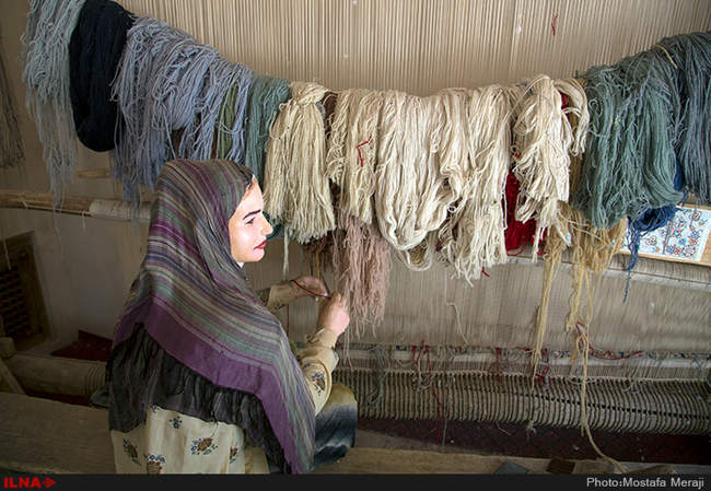 خانه تاریخی تاج از جاذبه های گردشگری تاریخی شهر کاشان