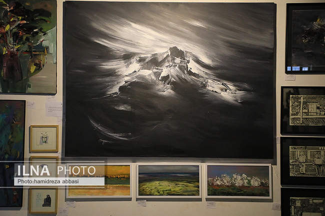 هنرهای تجسمی در جنگ دوازده روزه