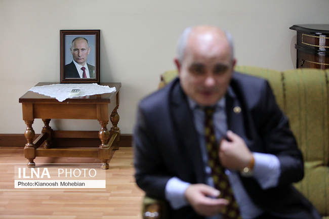 گفتگوی اختصاصی ایلنا با 