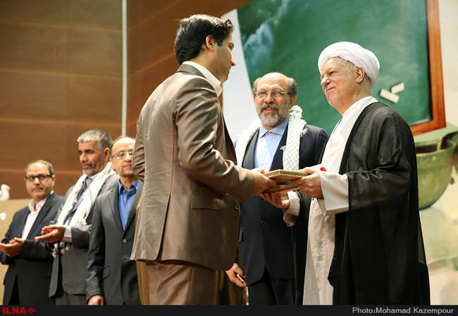 بزرگداشت آغاز سال تحصیلی دانشگاه آزاد اسلامی