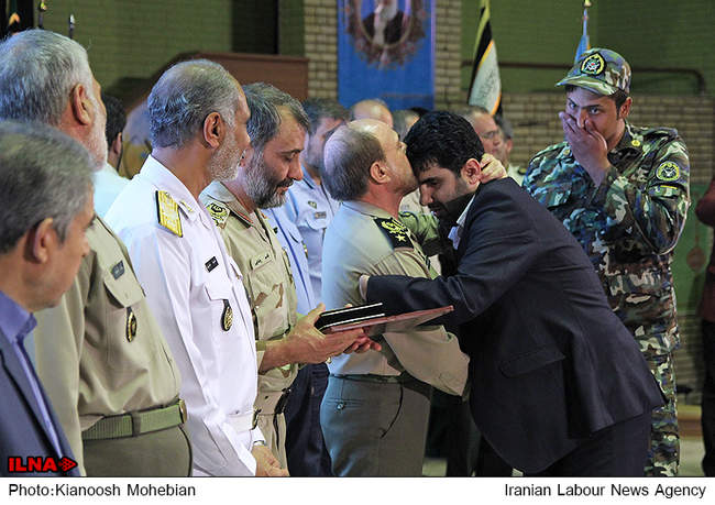 هفتمین جشنواره حضرت علی‌اکبر (ع) (جوان سرباز)