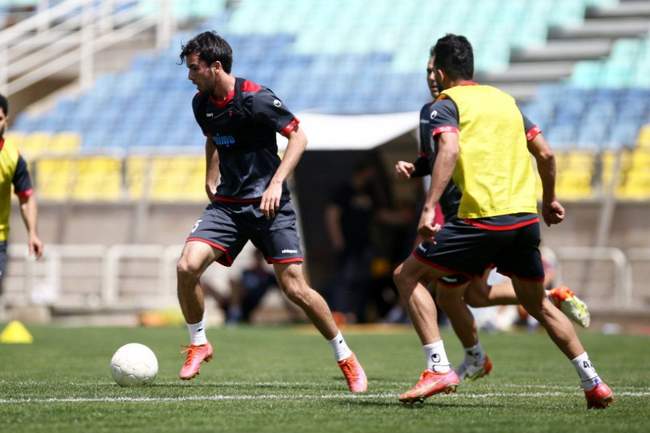 گزارش تصویری تمرین امروز پرسپولیس