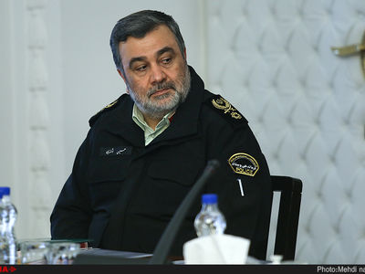 کاهش ۵۰ تا ۸۰ درصدی سوانح چهارشنبه آخرسال/ تامین امنیت از مرزها تا جاده‌ها و شهرها 