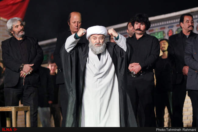 نمایش میدانی رسول