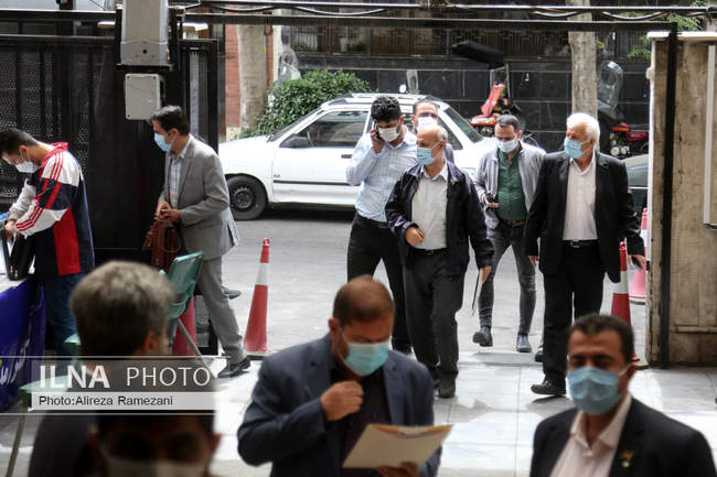 ثبت‌نام انتخابات میان دوره‌ای مجلس شورای اسلامی