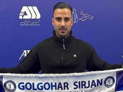 محمدرضا عباسی به گل گهر سیرجان پیوست