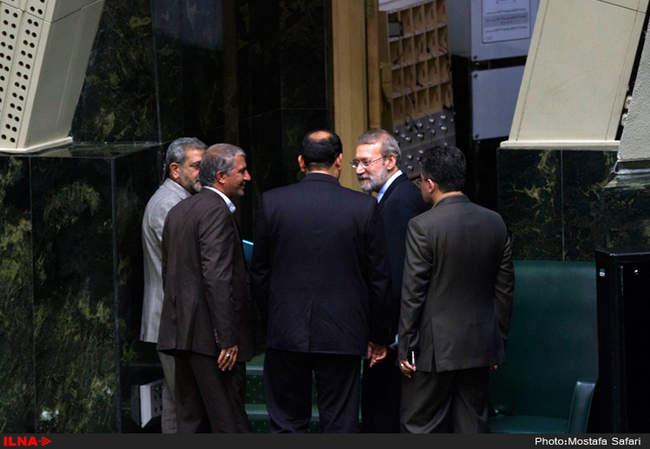 صحن علنی مجلس شورای اسلامی