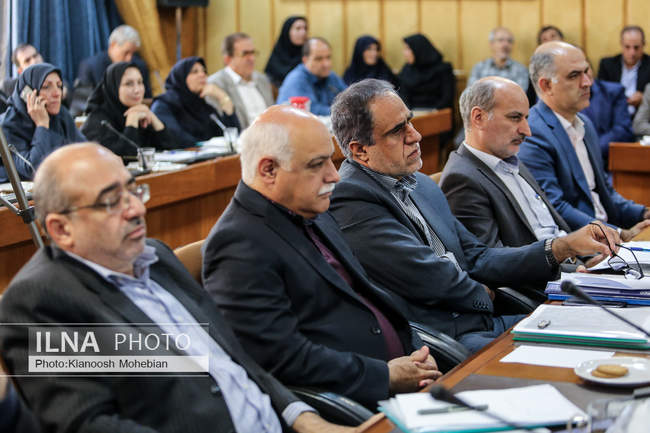 سیزدهمین جلسه ستاد تهیه و تدوین بودجه سال ۱۳۹۹