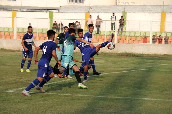 تصاویر/ دیدار رایکا بابل و داماش گیلان