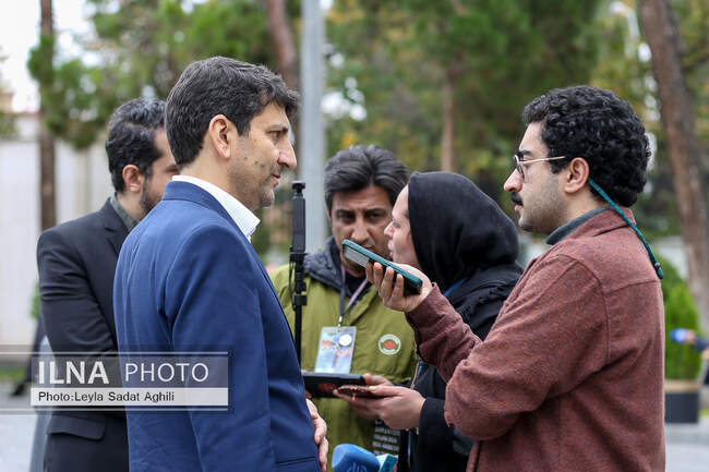  سید ستار هاشمی وزیر ارتباطات