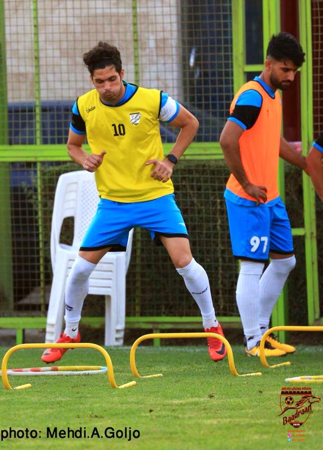 تصاویر/ تمرینات بادران تهران برای تقابل با اروند خرمشهر