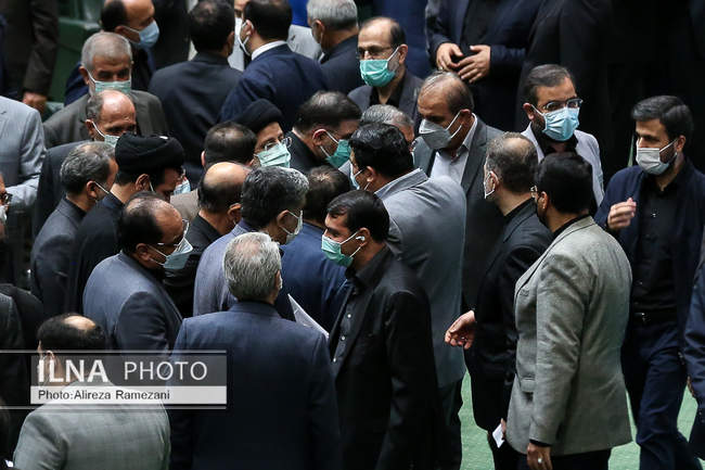 اولین جلسه بررسی صلاحیت وزرای پیشنهادی دولت سیزدهم