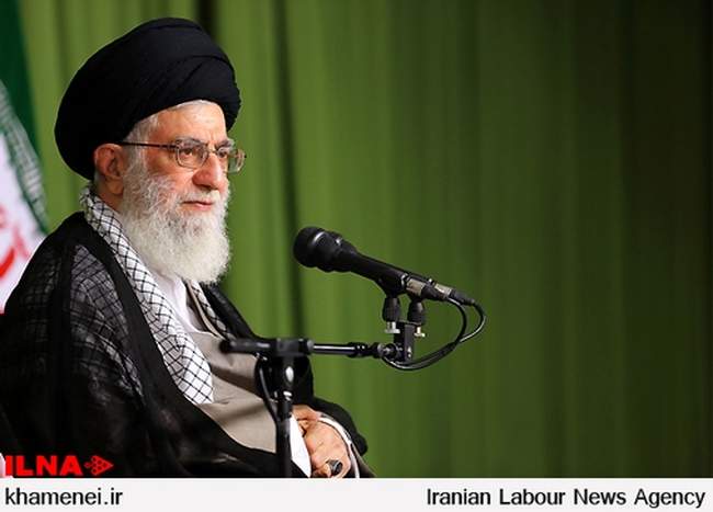 دیدار محققان جهاد دانشگاهی با رهبر معظم انقلاب اسلامی