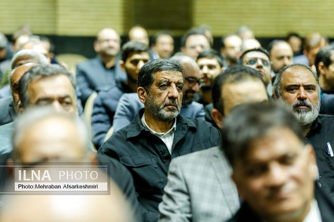 مراسم یادبود درگذشتگان خانواده معاون رییس جمهور