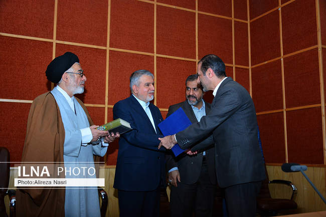 نشست شورای اداری استان قزوین با حضور رئیس کمیته ملی المپیک