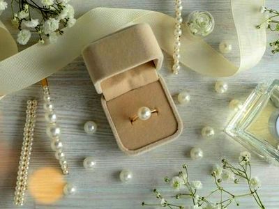 روش های طبیعی برای مراقبت و تمیز کردن مروارید