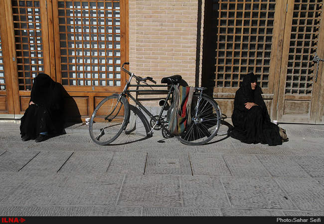 عزاداری اربعین حسینی در اصفهان