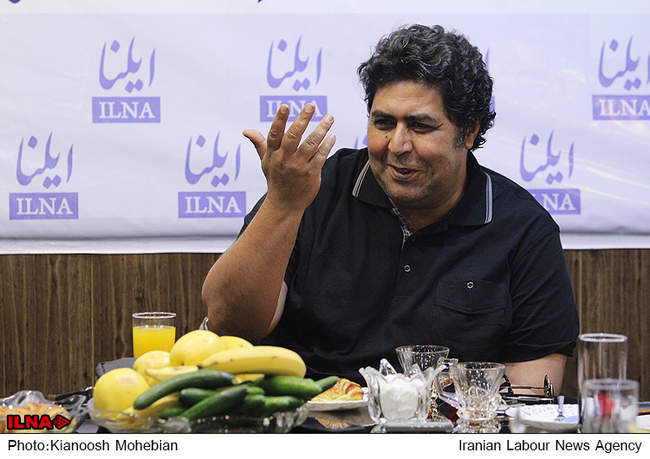 نشست فیلم سینمایی قصه ها در خبرگزاری ایلنا