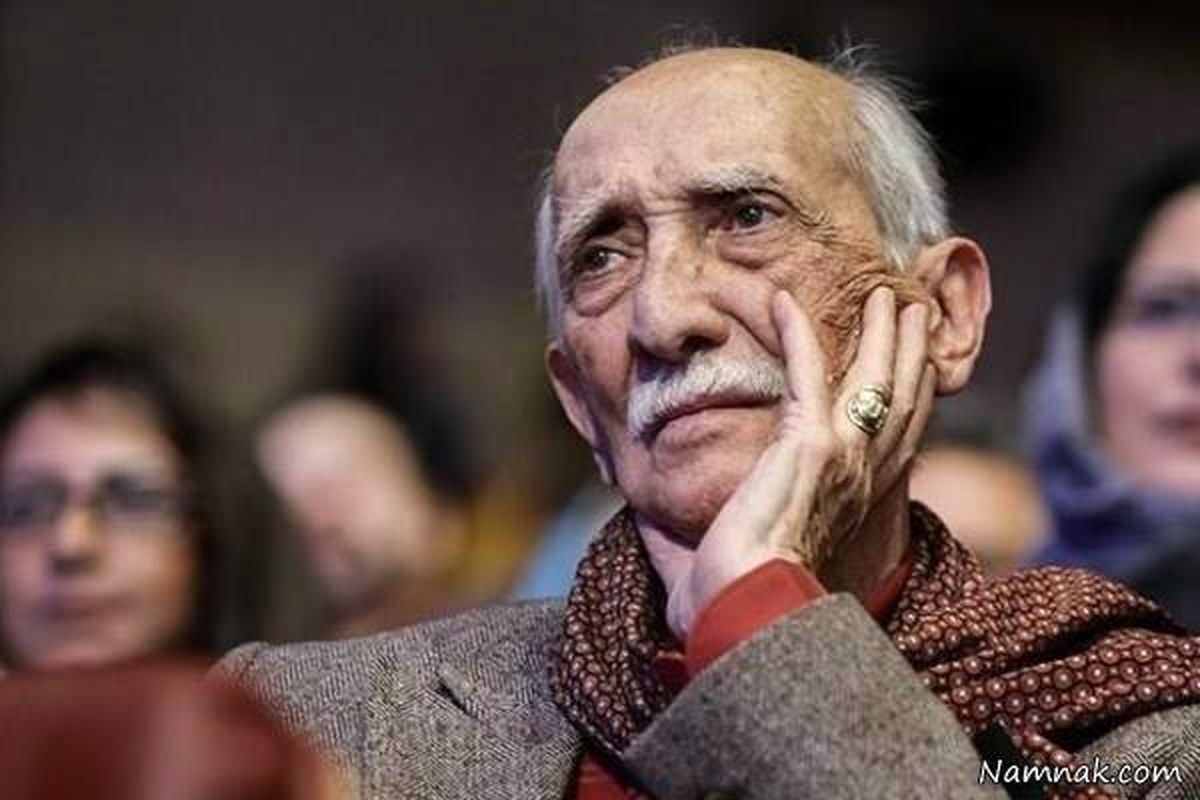 تصویری که داریوش اسدزاده از یک سریال قدیمی منتشر کرد