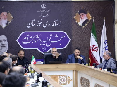 برای سودآوری بیشتر خرمای خوزستان باید به سمت تولید محصول جهانی برویم/توقف صادرات در مرز شلمچه و چزابه در ایام اربعین