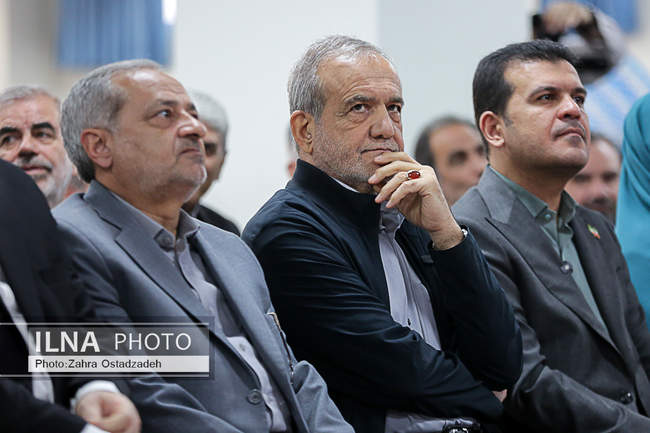 افتتاح پروژه های آموزش و پرورش با حضور رییس جمهور