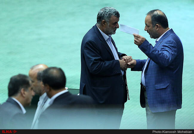 سومین روز بررسی وزرای پیشنهادی دولت دوازدهم