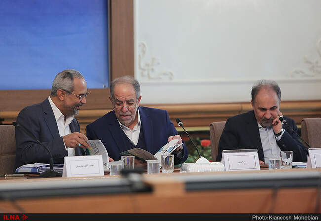مراسم آغاز اجرای برنامه ملی بازآفرینی شهری