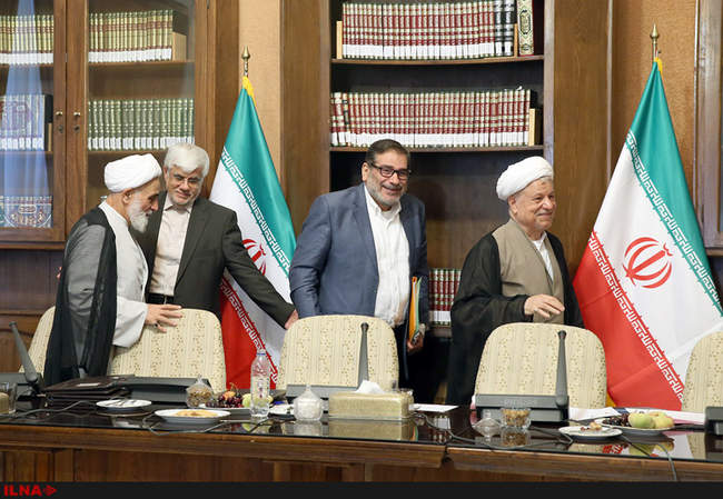 جلسه امروز مجمع تشخیص مصلحت نظام