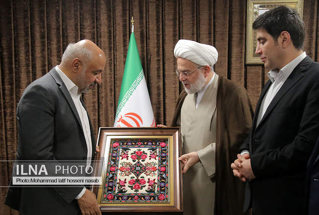 سفر وزیر تعاون، کار و رفاه اجتماعی به استان کردستان