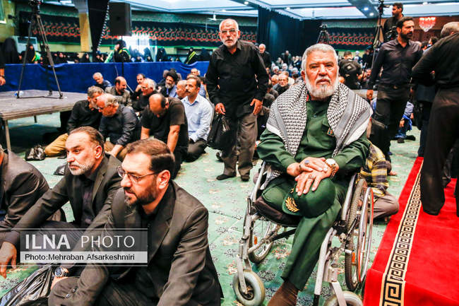 بزرگداشت «شهدای اقتدار»