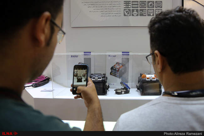 بیست و چهارمین نمایشگاه الکامپ