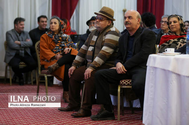 جشن منتقدین خانه سینما