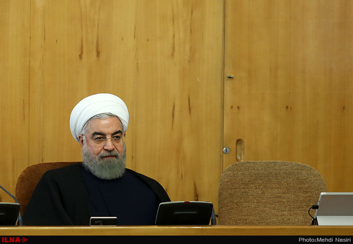 ماموریت‌های تازه روحانی به وزرای دولت درباره حادثه پلاسکو/ تاکید بر ایجاد فرصت‌شغلی برای حادثه‌دیدگان