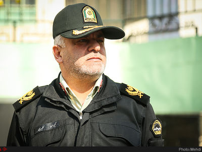 دستگیری ۴۳ محتکر اقلام بهداشتی در تهران/ضدعفونی تمامی یگان های پلیس پایتخت