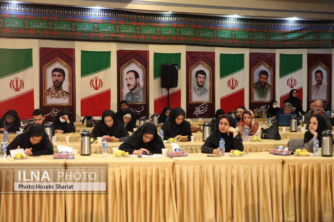  نشست خبری شهردار مشهد با اصحاب رسانه 