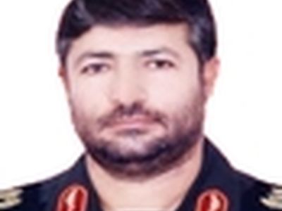 مراسم گرامیداشت شهادت سردار الله‌دادی