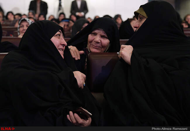 مراسم نکوداشت منیر گرجی (قرآن پژوه) 