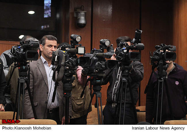 نشست خبری وزیر نفت