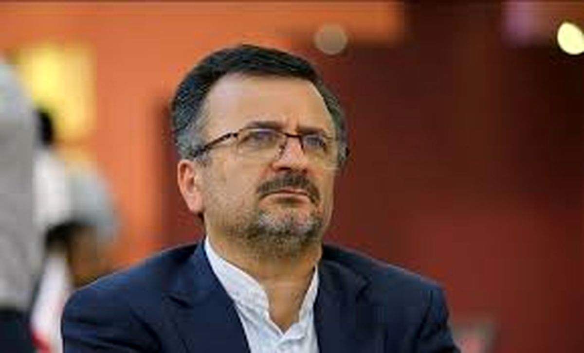  داورزنی:با مسبب حذف زهرا نعمتی برخورد می‌شود/تاج جانبازی دارد اما درصدش را نمی‌دانم