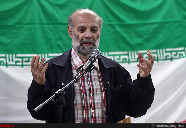 مراسم جشن به مناسبت بزرگ‌ داشت آغاز سی‌وهشتمین سالروز پیروزی انقلاب اسلامی