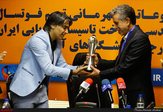نشست‌خبری باشگاه تاسیسات‌دریایی